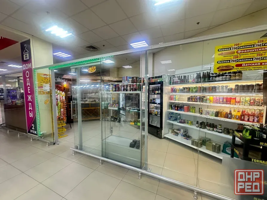 Продается готовый бизнес (продажа права аренды) в Калининском районе Донецк - изображение 1
