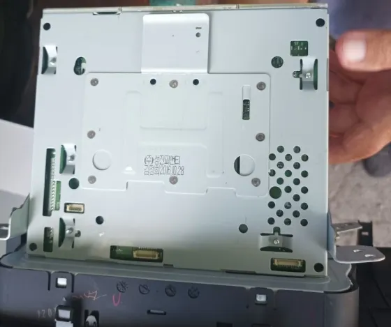 Штатная магнитола , головное устройство Kia Ceed AM112A2EE Донецк