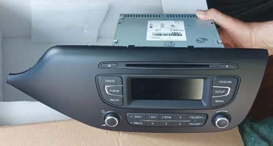Штатная магнитола , головное устройство Kia Ceed AM112A2EE Донецк