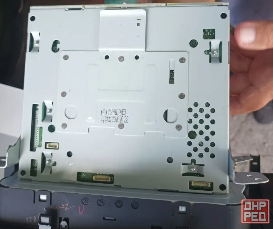 Штатная магнитола , головное устройство Kia Ceed AM112A2EE Донецк - изображение 3