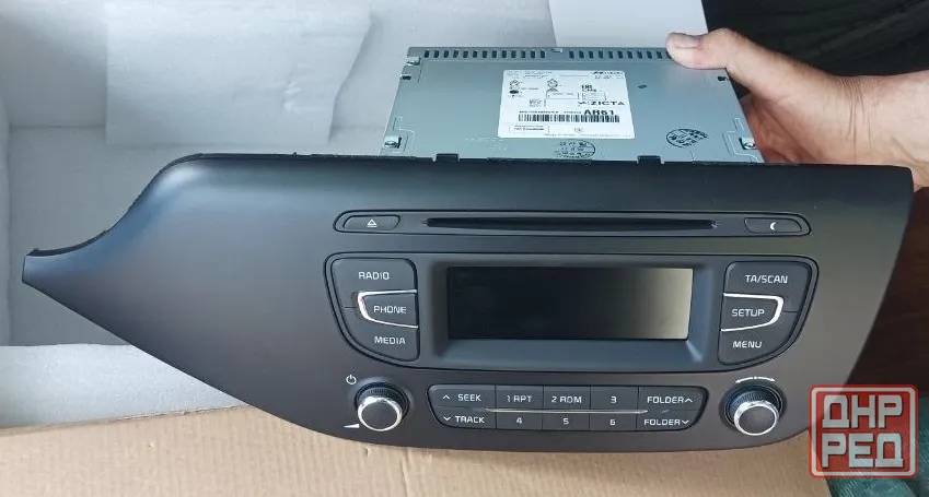 Штатная магнитола , головное устройство Kia Ceed AM112A2EE Донецк - изображение 1