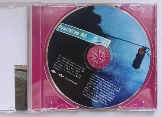 Elton John (2004) Peachtree Road - CD, фирм.(EU), Pop-rock Макеевка