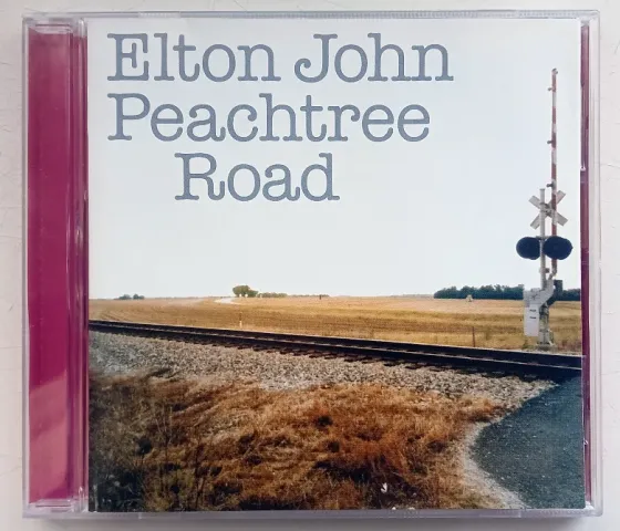 Elton John (2004) Peachtree Road - CD, фирм.(EU), Pop-rock Макеевка