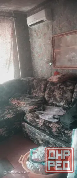 Продается 1-к. квартира в Центрально-Городском районе, ул.Ленина Макеевка - изображение 1