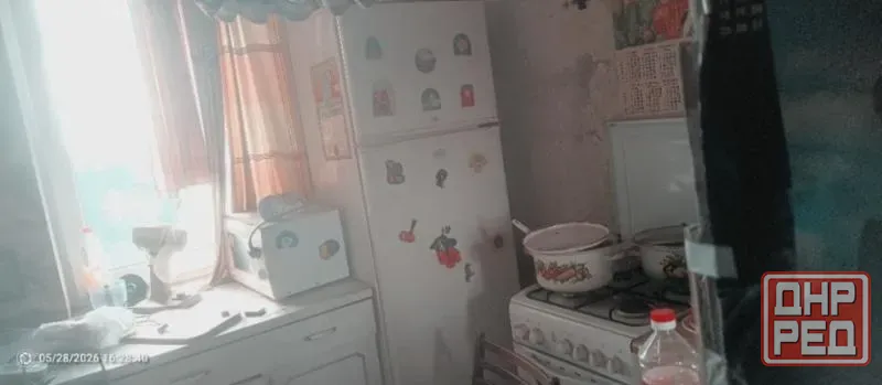 Продается 1-к. квартира в Центрально-Городском районе, ул.Ленина Макеевка - изображение 4