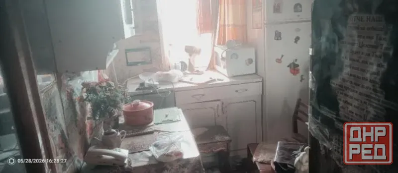 Продается 1-к. квартира в Центрально-Городском районе, ул.Ленина Макеевка - изображение 3
