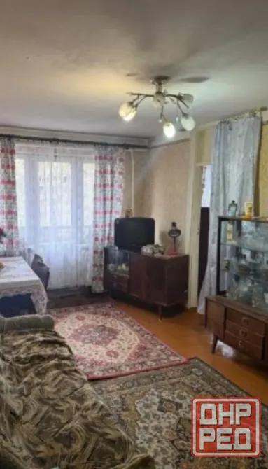3-к квартира Калининский район Донецк - изображение 1