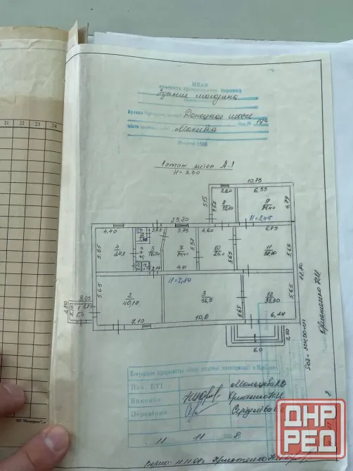 Продажа отдельно стоящего здания с холодильными камерами и складом в центре города Макеевка - изображение 3