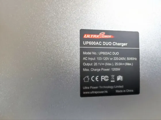 Зарядное устройство Ultra Power UP600AC Донецк