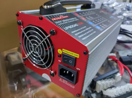Зарядное устройство Ultra Power UP600AC Донецк