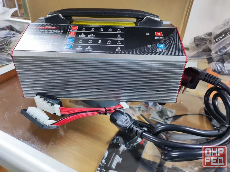 Зарядное устройство Ultra Power UP600AC Донецк - изображение 1