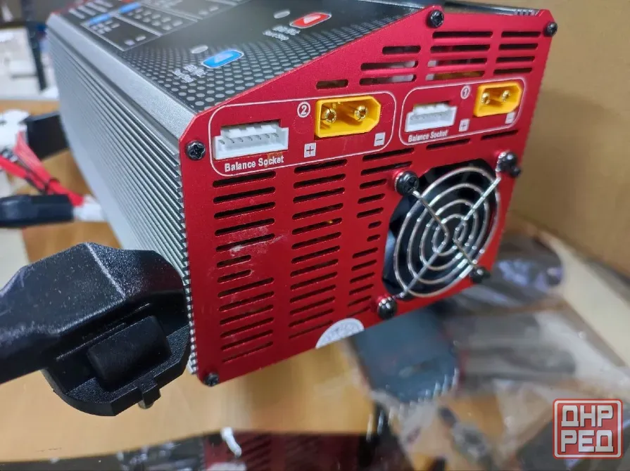 Зарядное устройство Ultra Power UP600AC Донецк - изображение 4
