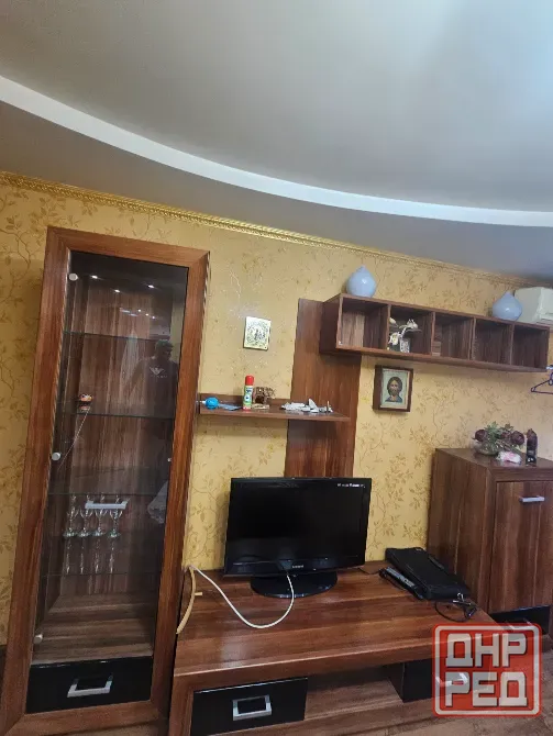 Продам 3х комн. квартиру Центральный микрорайон Макеевка - изображение 1