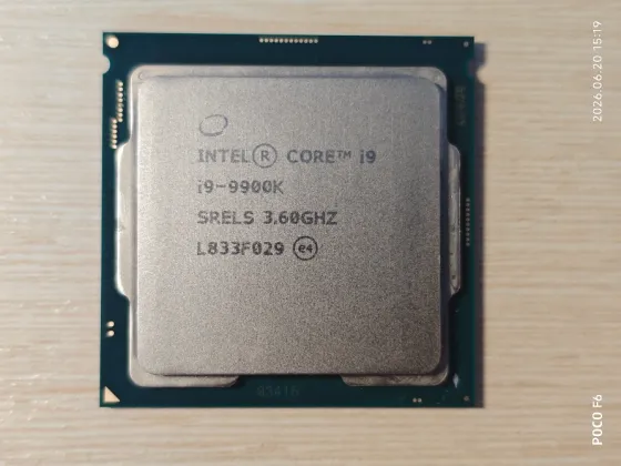 Intel Core i9-9900K Донецк