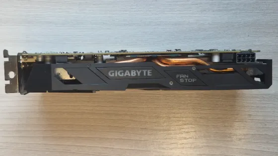 Видеокарта Gigabyte RX 580 Gaming 8GB Шахтерск