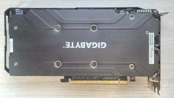 Видеокарта Gigabyte RX 570 Gaming 8GB Шахтерск