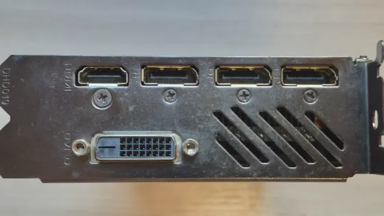Видеокарта Gigabyte RX 580 Gaming 8GB Шахтерск