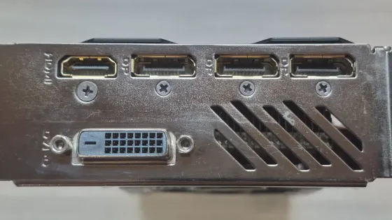 Видеокарта Gigabyte RX 570 Gaming 8GB Шахтерск