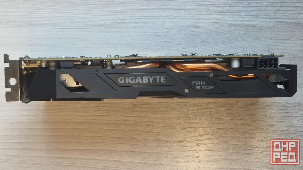 Видеокарта Gigabyte RX 580 Gaming 8GB Шахтерск - изображение 3