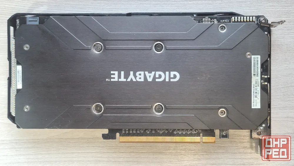 Видеокарта Gigabyte RX 570 Gaming 8GB Шахтерск - изображение 2
