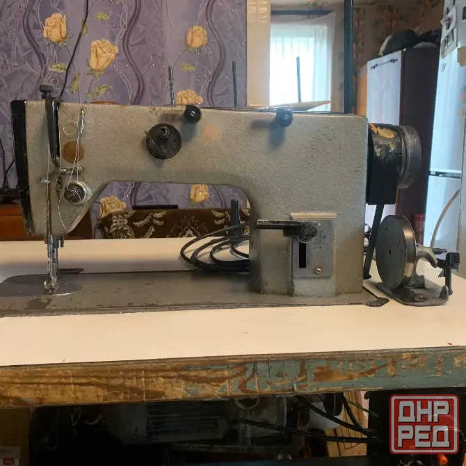 Продам швейную машину Макеевка - изображение 1