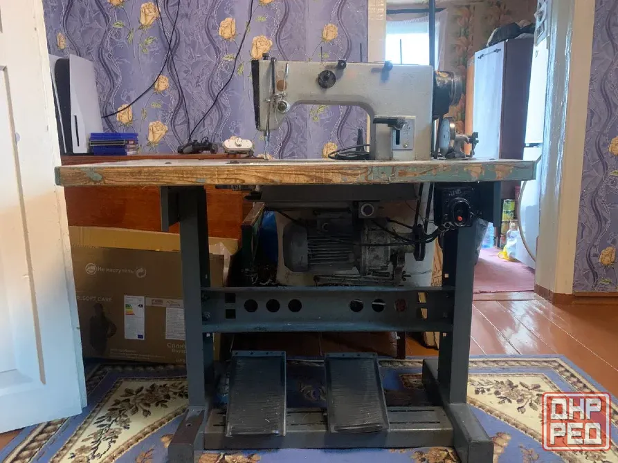 Продам швейную машину Макеевка - изображение 4