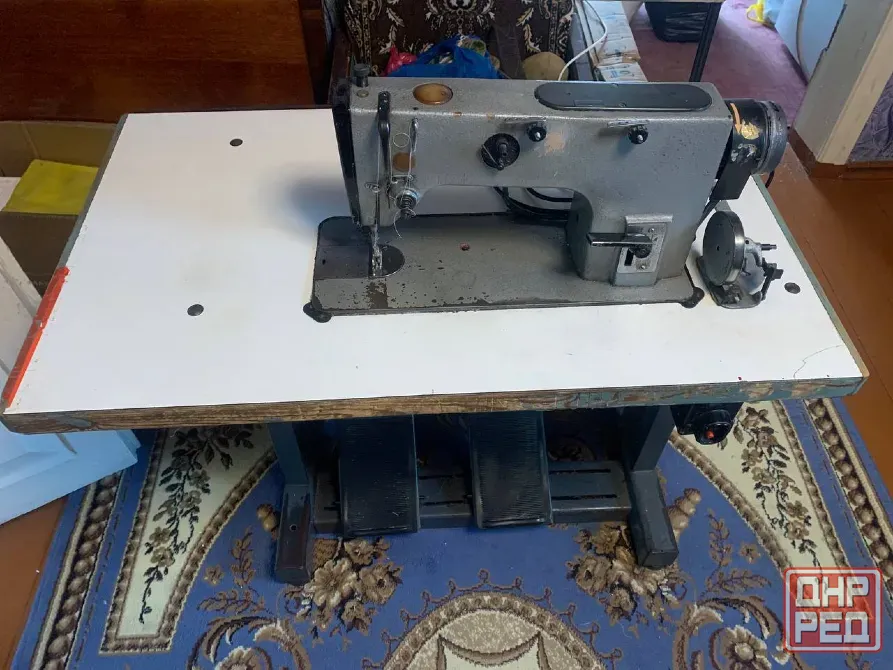 Продам швейную машину Макеевка - изображение 5