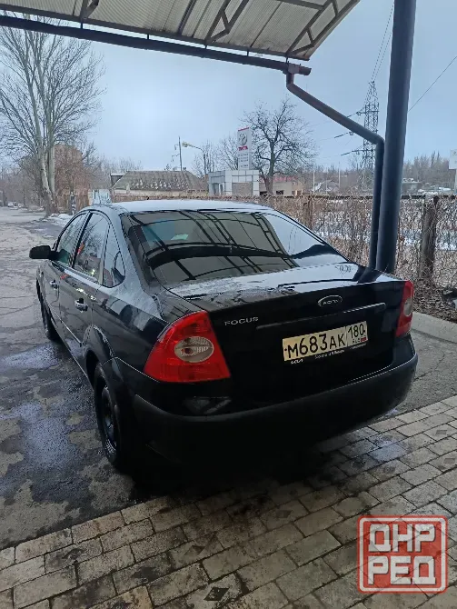 Продам Форд Фокус 2, 2007 г. Донецк - изображение 4