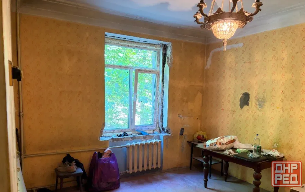 в продаже 2х комн по депутатской Макеевка - изображение 1