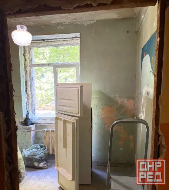 в продаже 2х комн по депутатской Макеевка - изображение 4
