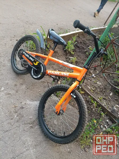 Продам детский велосипед Макеевка - изображение 1