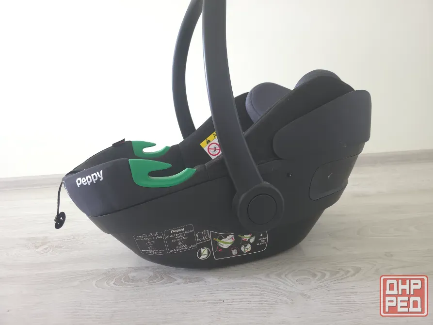 Автолюлька Peppy First WD033 Донецк - изображение 5