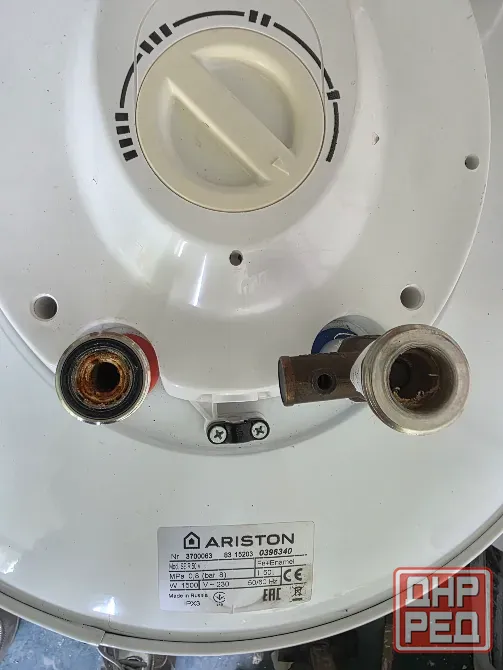 Водонагреватель, бойлер Ariston Донецк - изображение 2