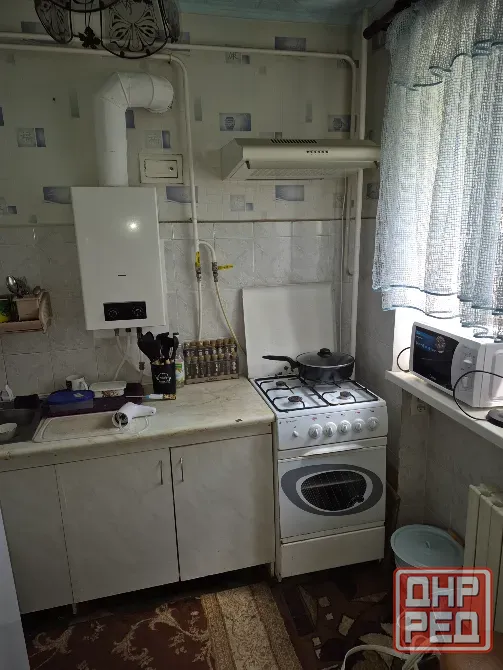 Продам 2-х комнатную квартиру в центре Горловка - изображение 5