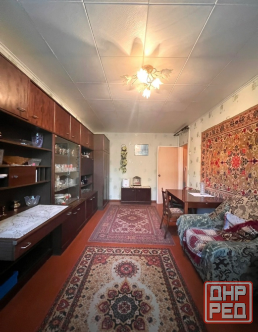 Продажа 2-х комнатной квартиры Макеевка, кв-л Гвардейский, ост. Пушка Макеевка - изображение 5