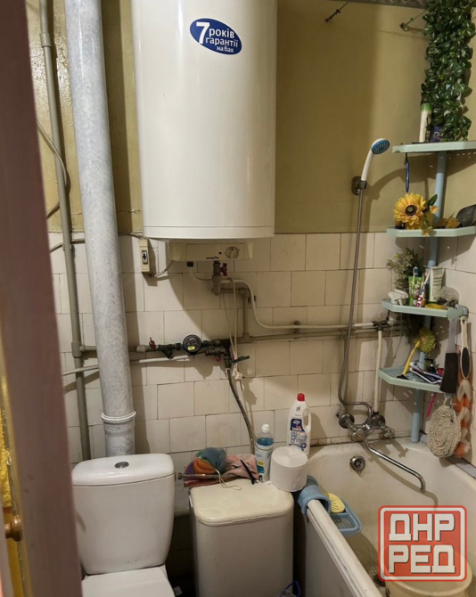 Продажа 2-х комнатной квартиры Макеевка, кв-л Гвардейский, ост. Пушка Макеевка - изображение 4