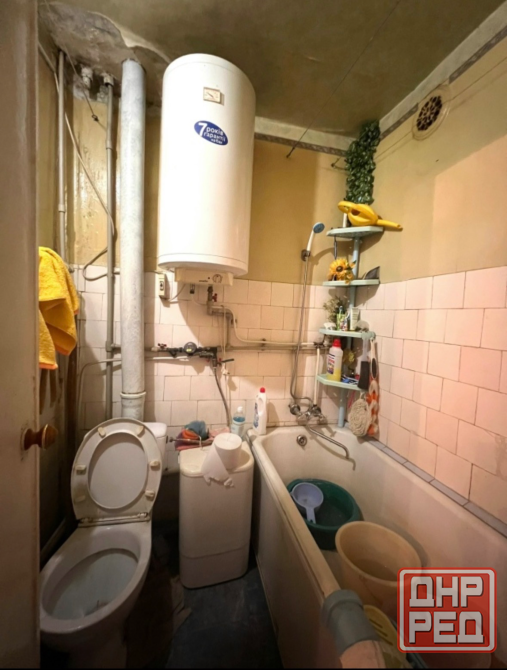 Продажа 2-х комнатной квартиры Макеевка, кв-л Гвардейский, ост. Пушка Макеевка - изображение 6