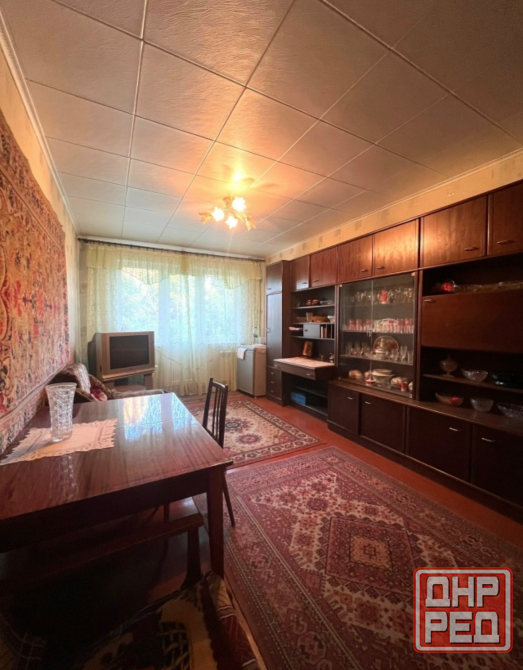 Продажа 2-х комнатной квартиры Макеевка, кв-л Гвардейский, ост. Пушка Макеевка - изображение 1