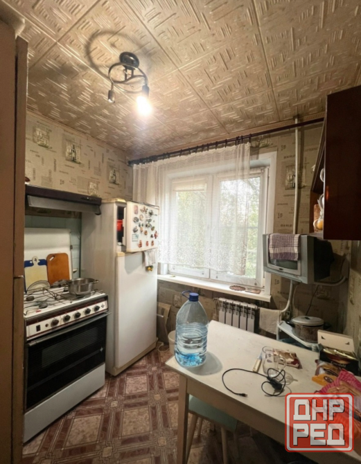 Продажа 2-х комнатной квартиры Макеевка, кв-л Гвардейский, ост. Пушка Макеевка - изображение 8