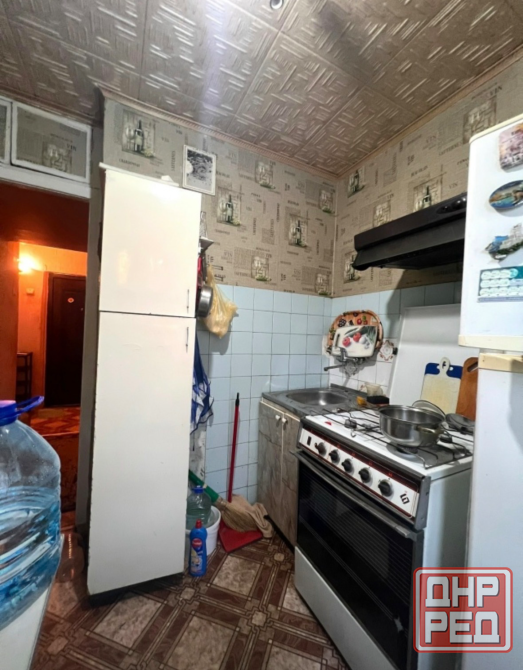 Продажа 2-х комнатной квартиры Макеевка, кв-л Гвардейский, ост. Пушка Макеевка - изображение 7