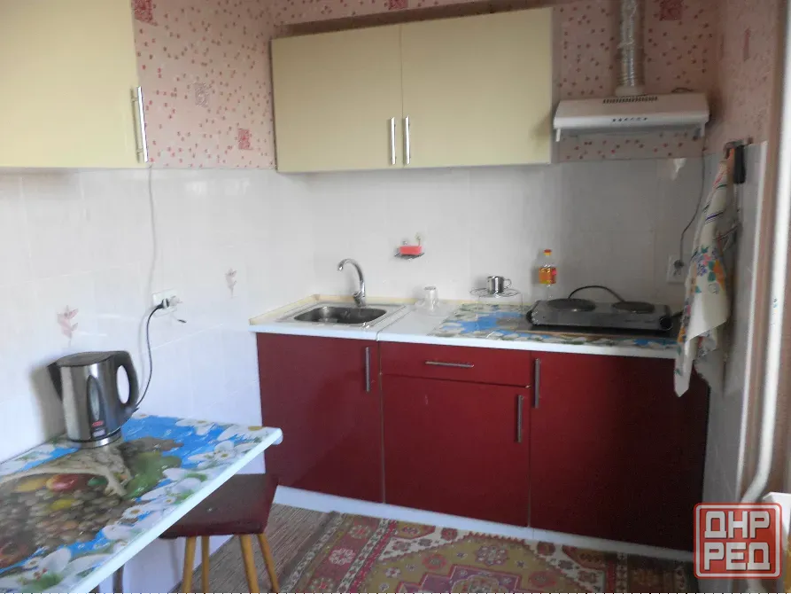 сдам 1 ю кв-ру в Куйбышевском р-не Донецк - изображение 1