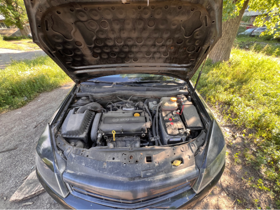 Opel Astra H 2011г Донецк