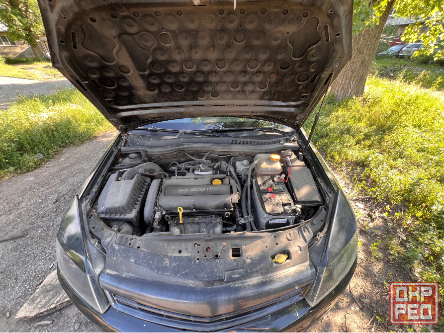 Opel Astra H 2011г Донецк - изображение 3