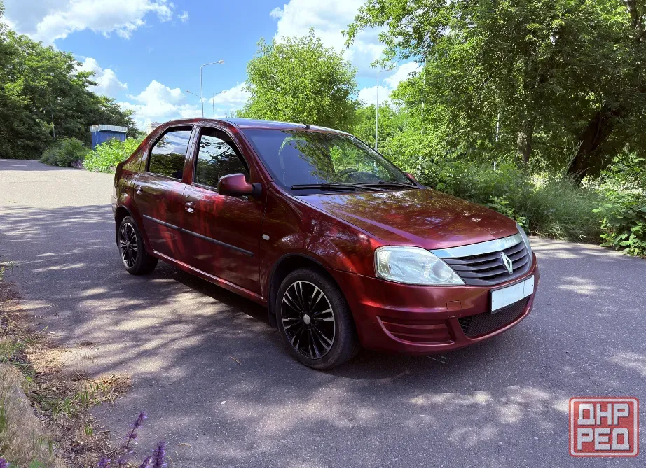 Продажа Renault Logan, 2013 год в Донецке. Донецк - изображение 3