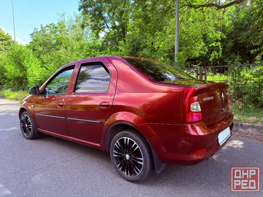 Продажа Renault Logan, 2013 год в Донецке. Донецк - изображение 4