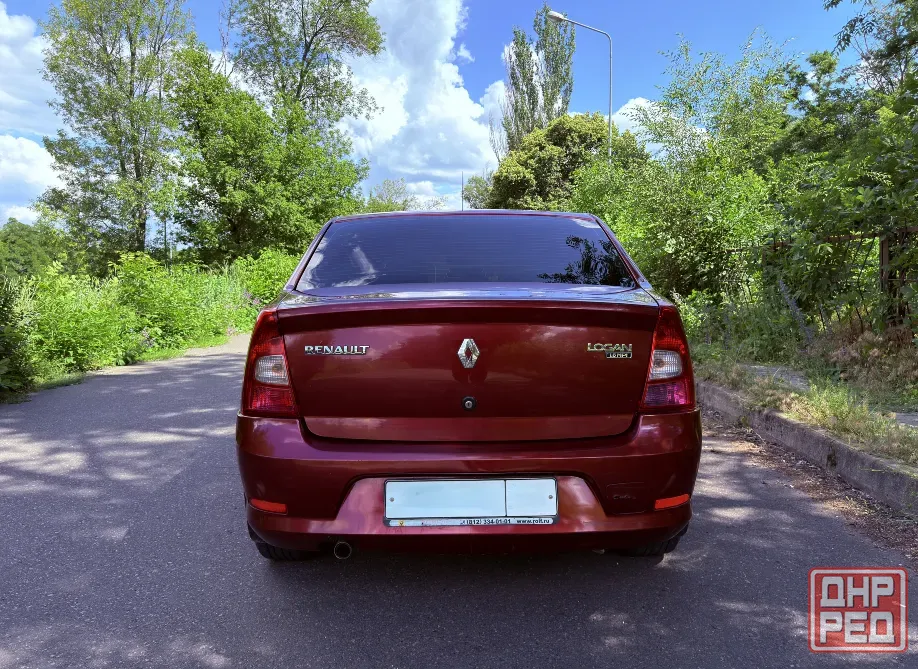Продажа Renault Logan, 2013 год в Донецке. Донецк - изображение 2
