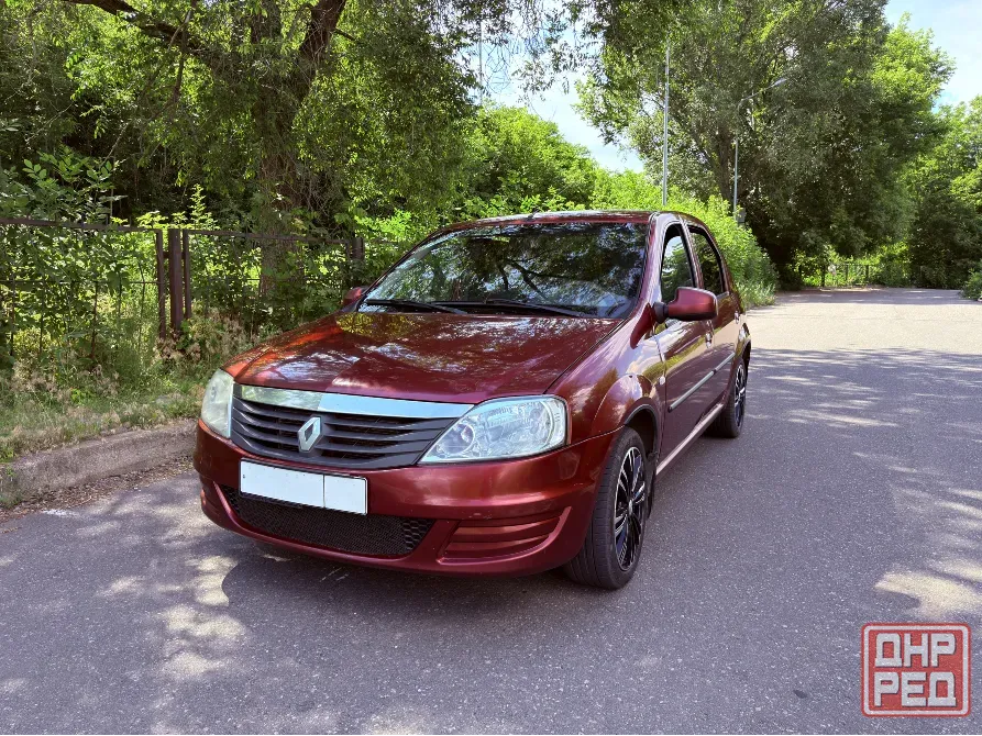 Продажа Renault Logan, 2013 год в Донецке. Донецк - изображение 1