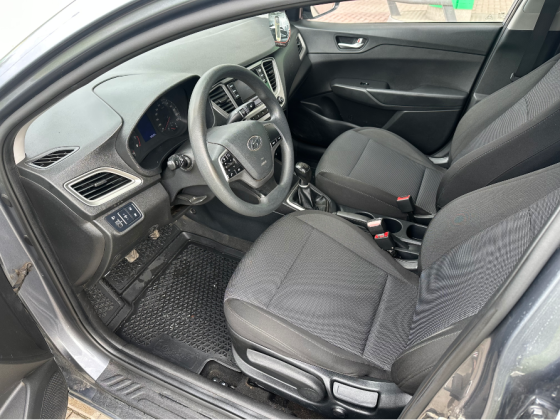Hyundai Solaris Донецк