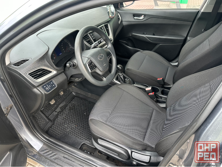 Hyundai Solaris Донецк - изображение 6