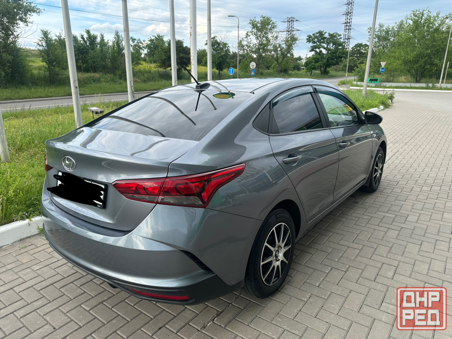 Hyundai Solaris Донецк - изображение 4